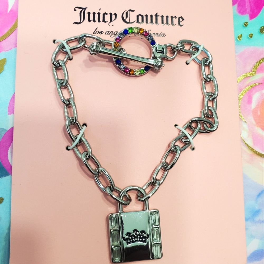 Juicy Couture Bracelet 👑
